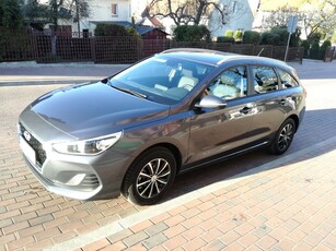 Hyundai i30 II Niski, udokumentowany przebieg