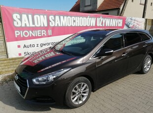 Hyundai i40 1.7 CRDI !