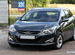 HYUNDAI I40 * ALU*KLima*Android Auto*Opłacony*RATY