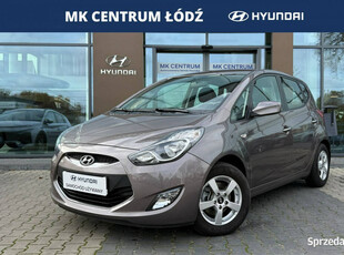 Hyundai ix20 1.6MPI 125KM Classic+ GWARANCJA 12msc Salon Polska 2 wł Serwi…