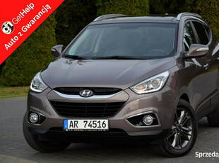 Hyundai ix35 1.6gdi(135KM) Lift Panorama Ledy Duża Navi Kamera Skóry Aso H…