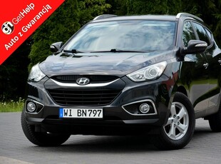 Hyundai ix35 2.0(163KM) Premium Skóry Navi Kamera Parktronic