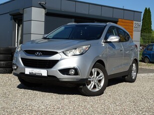 Hyundai ix35 2.0crdi (136KM) 4X4 Fajny Stan!!!