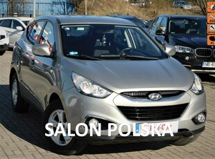 Hyundai ix35 polski salon, po dużym serwisie