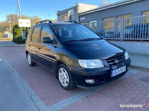 HYUNDAI MATRIX 1.5 DISEL ZAPRASZAM 100% SPRAWNY