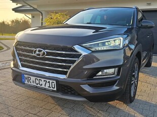 Hyundai Tucson 1.6 GDi 2WD Advantage+