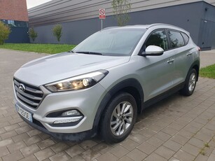 Hyundai Tucson 1.6 GDI BlueDrive Classic 2WD