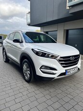 Hyundai Tucson 1.6 GDI BlueDrive GO 2WD