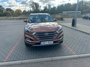 Hyundai Tucson 2.0 CRDI Comfort 4WD