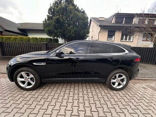 Jaguar F-Pace 2.0 i4P AWD Pure