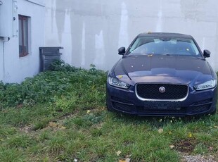 Jaguar XE 2017 2.0d AWD 4x4 135tys km