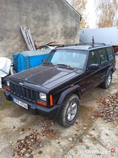 Jeep Cherokee 2.5 td