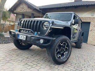 Jeep Wrangler Unlimited GME 2.0 Turbo Rubicon