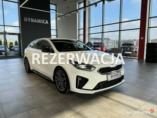 Kia Pro_cee'd GT-Line 1.4T-GDI 140KM DCT 2019/2020 r., salon PL, gwarancja…