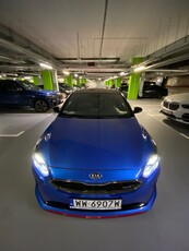 Kia Pro_cee'd ProCeed 1.6 T-GDI GT DCT