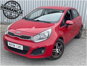 Kia Rio III hatchback