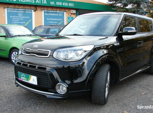 Kia Soul 1.6 CRDI 136 KM Bogata Wersja II (2014-2019)