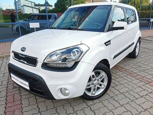 Kia Soul 1.6 CRDI * GWARANCJA * led * manual* zadbana * serwisowana * warsza