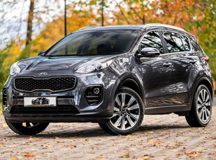 Kia Sportage 1.7 CRDI Business Line 2WD