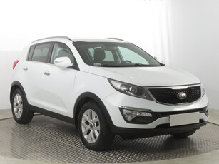 Kia Sportage 2014 1.7 CRDi 141639km SUV