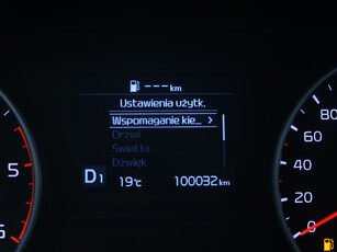 Kia Sportage 2020 1.6 CRDi 100029km SUV