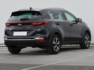 Kia Sportage 2020 1.6 GDI 50420km SUV