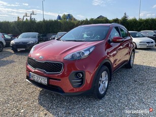 Kia Sportage - GWARANCJA