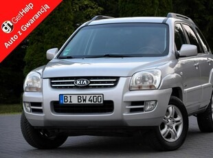 Kia Sportage II 2.0i(141KM) Navi Kamera 4x4 Skóry Klimatronic Alu 16