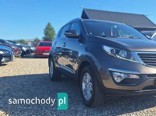 Kia Sportage III