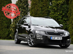 Škoda Octavia 2.0TDI(184KM)*VRS*Xenon*Led*Panorama*Navi*Skóry*Reling*F1*Al…