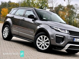 Land Rover Range Rover Evoque 2.0 D150