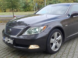 Lexus LS460 Bardzo ładny full opcja 2006r