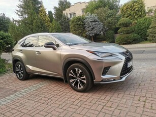 Lexus NX 300h F Impression AWD