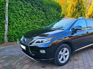 Lexus RX 450h Elite Navi