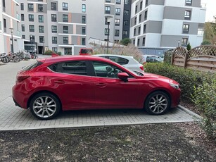 Mazda 3 2.0 Skyenergy