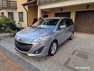 Mazda 5 DISI I-STOP