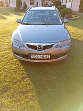 Mazda 6 2.0 CD Top / Sport