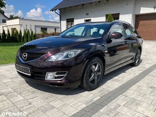 Mazda 6 2.0 Exclusive