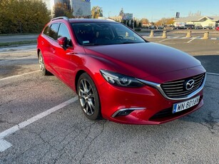 Mazda 6 2.0 Skypassion I-ELoop