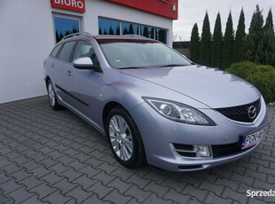 Mazda 6 2.0*147KM*z Niemiec*Automat II (2007-2013)