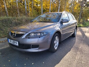 Mazda 6 Sport Kombi 1.8 Exclusive