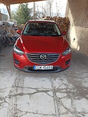 Mazda CX-5 Z polskiego salonu bez wkładu.