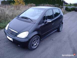 mercedes a 170 cdi diesel 2004 Long Automat