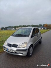 Mercedes a klasa 1.7 cdi LONG