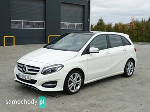 Mercedes-Benz B-Klasa B 250 7G-DCT