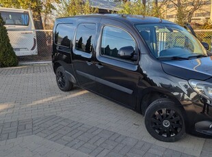 Mercedes-Benz Citan 111 CDI Mixto extralang