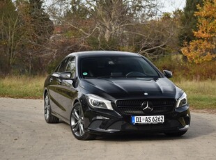 Mercedes-Benz CLA 200 7G-DCT