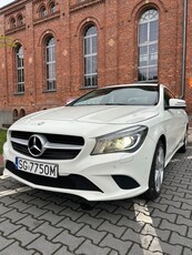 Mercedes-Benz CLA 200 7G-DCT