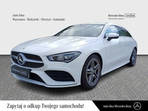 Mercedes-Benz CLA 200 AMG Line 7G-DCT