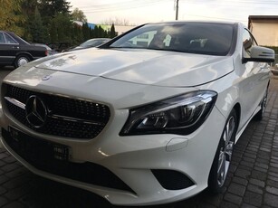 Mercedes-Benz CLA 250 7G-DCT